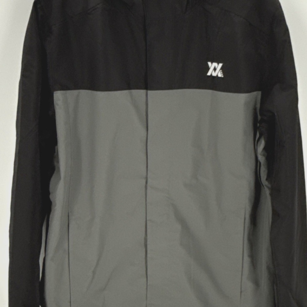 DIXXON Black and Gray Tech Jacket